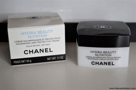 chanel hydra beauty nutrition review|Chanel hydra beauty moisturizer.